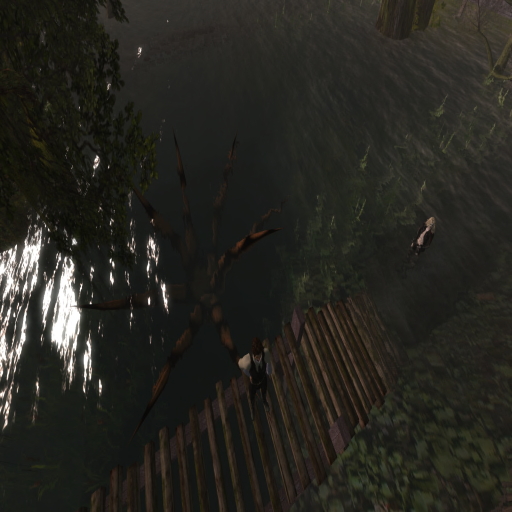 Bayou-footbridge-horror