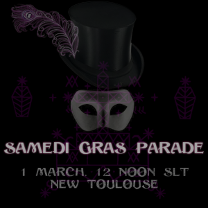 Samedi-gras-poster